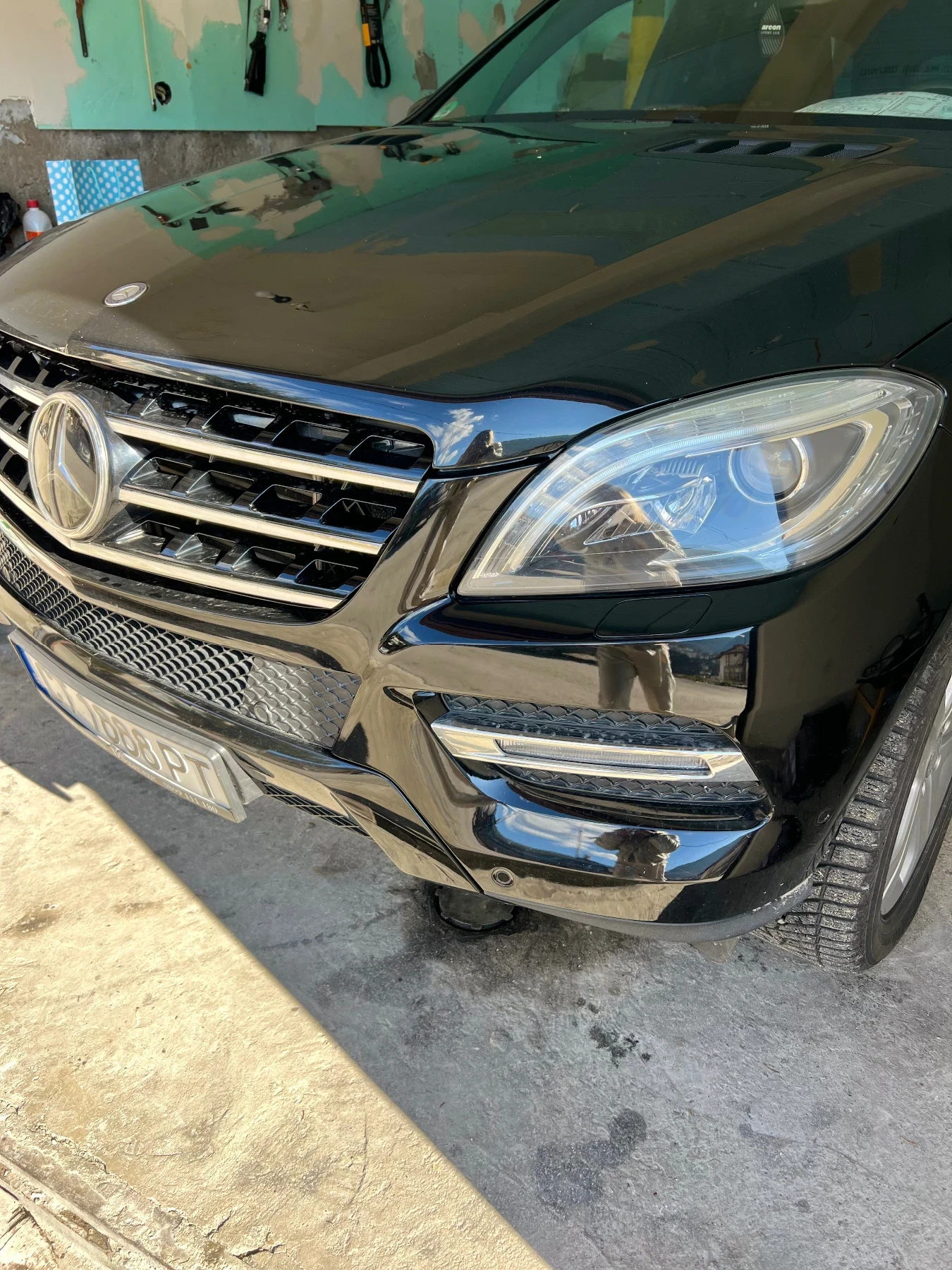 Mercedes-Benz ML 350  - изображение 2