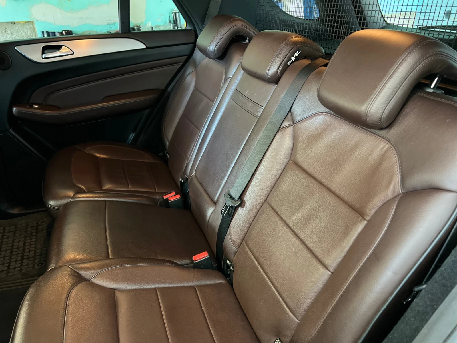 Mercedes-Benz ML 350  - изображение 10