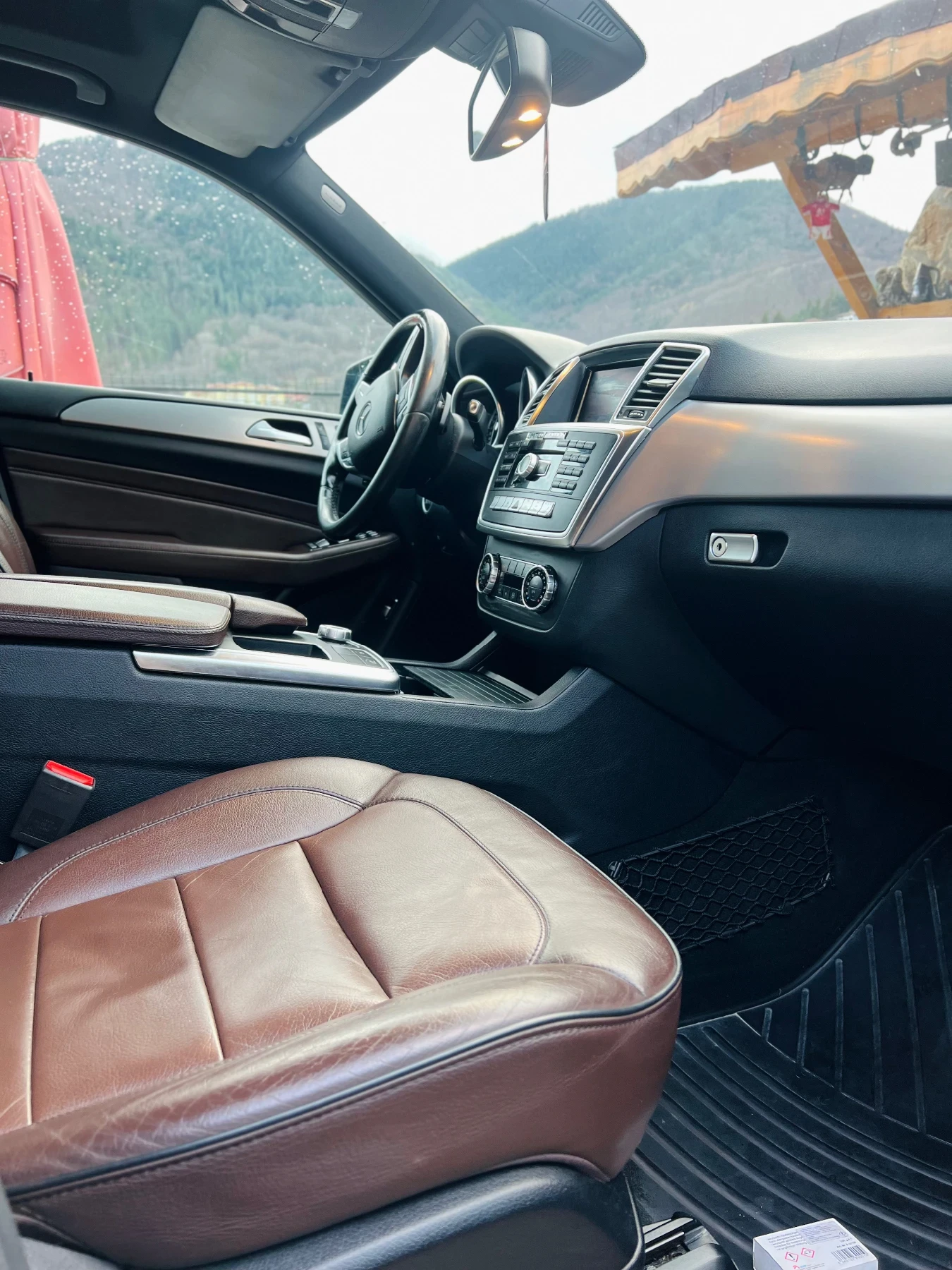 Mercedes-Benz ML 350 | Mobile.bg � ����������� 12