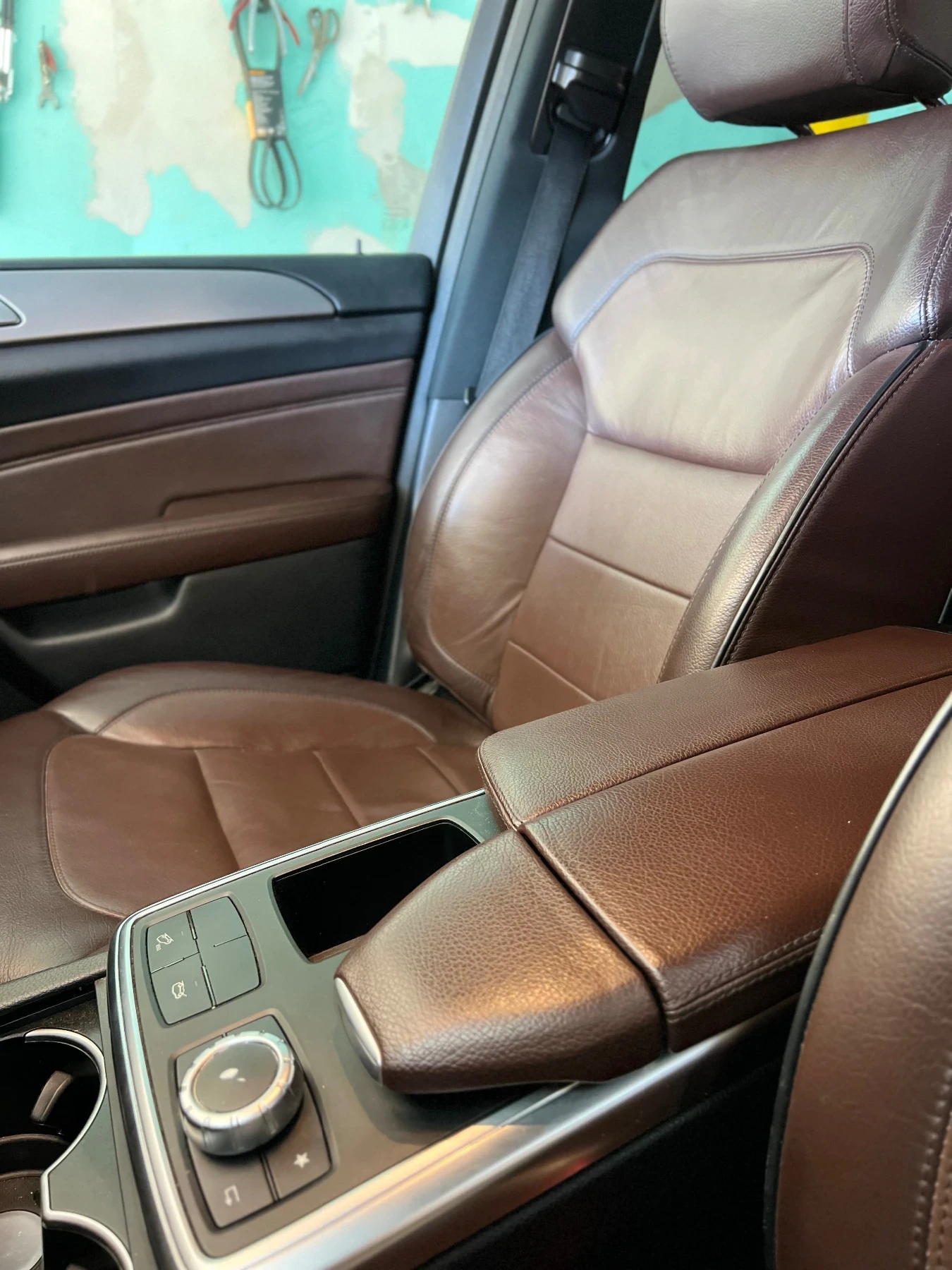 Mercedes-Benz ML 350  - изображение 8