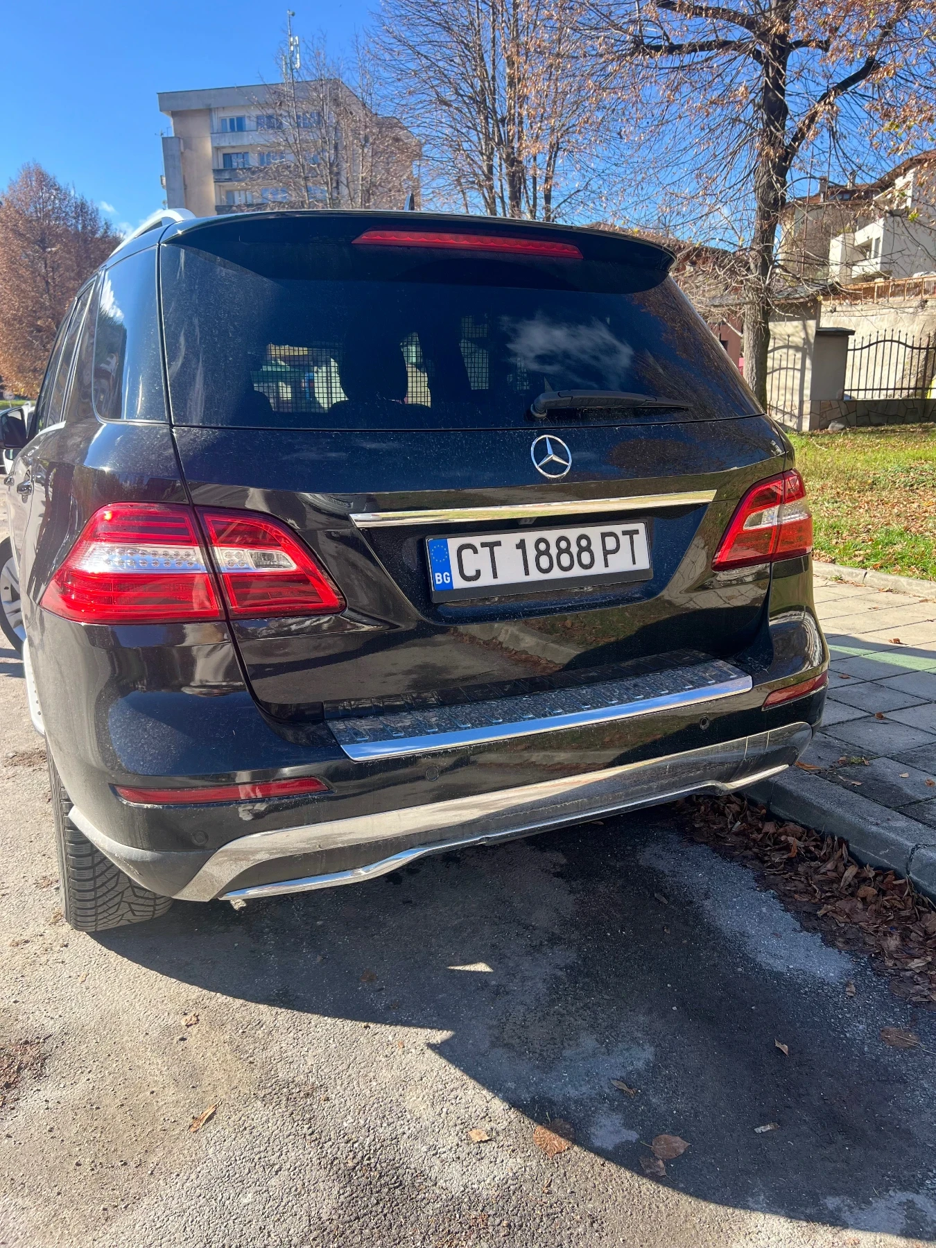 Mercedes-Benz ML 350  - изображение 5