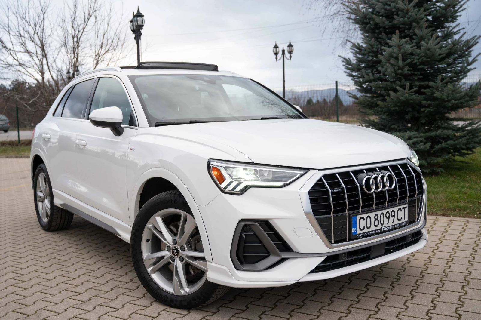 Audi Q3 45TFSI* Quatt* S-Line* ��������* Matrix | Mobile.bg � ����������� 1