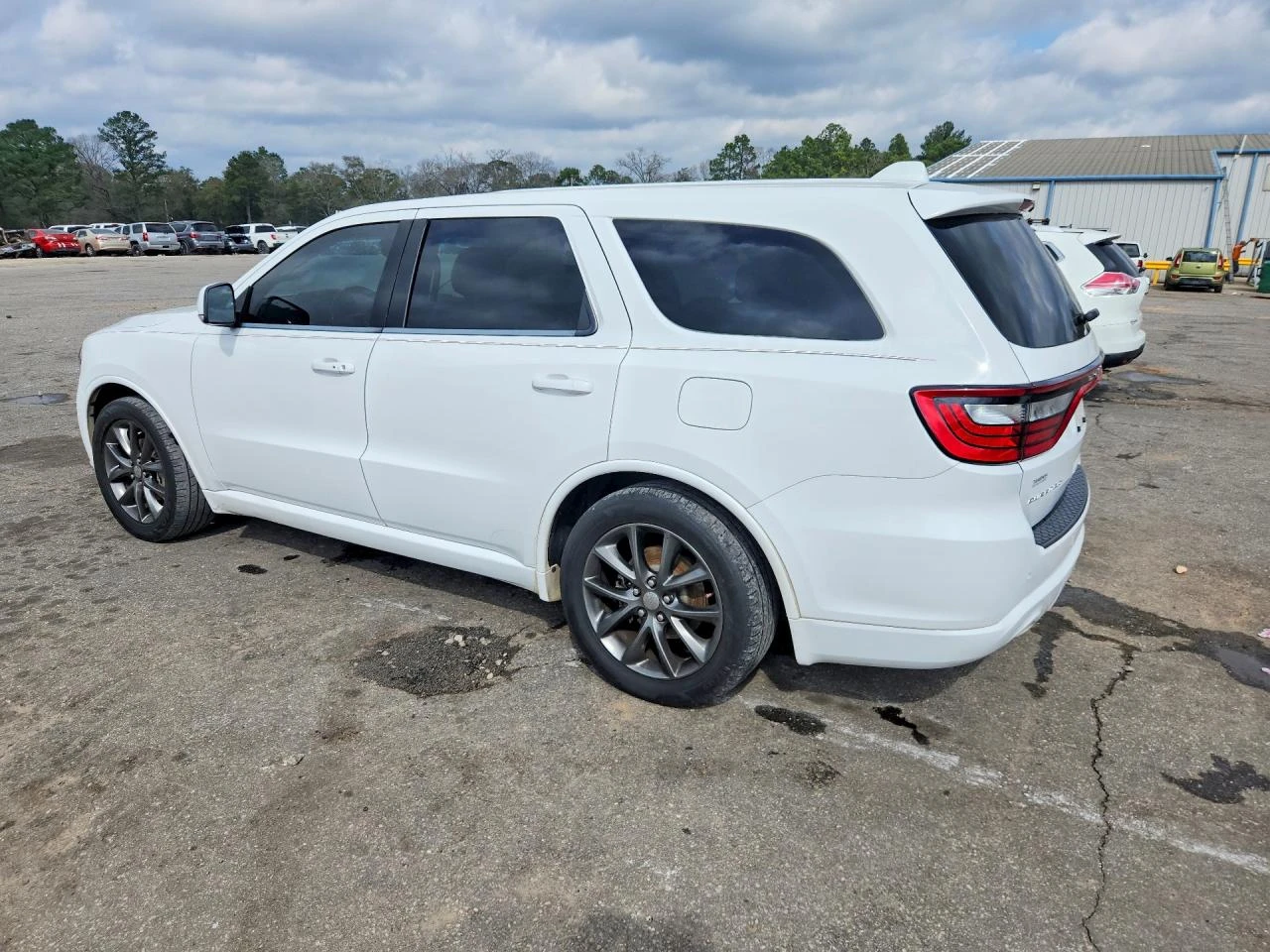 Dodge Durango 3.6l Gt, снимка 2 - Автомобили и джипове - 53938529