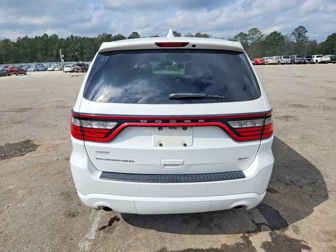 Dodge Durango 3.6l Gt, снимка 6 - Автомобили и джипове - 53938529