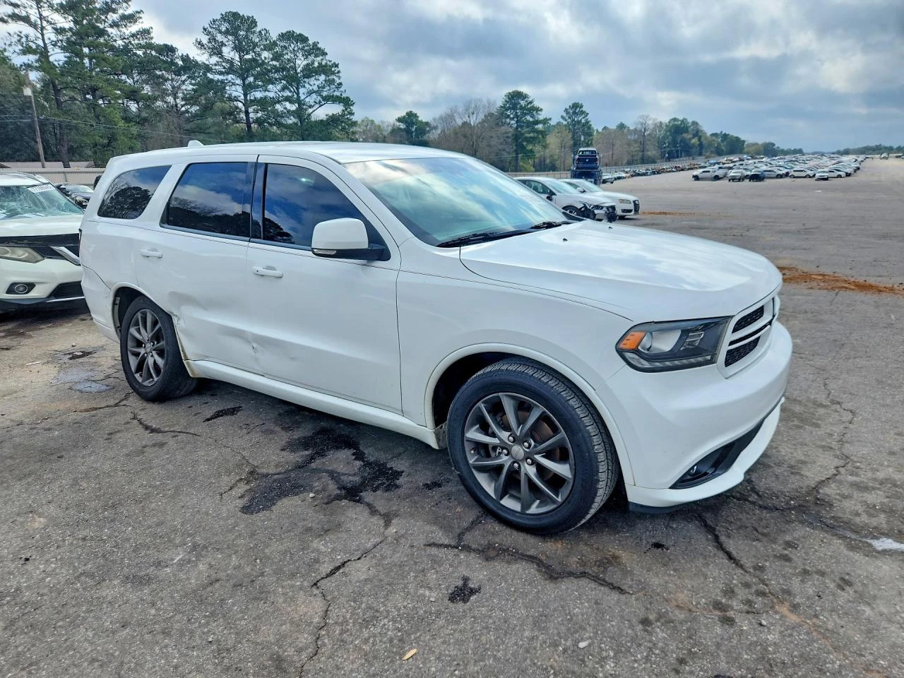 Dodge Durango 3.6l Gt, снимка 4 - Автомобили и джипове - 53938529