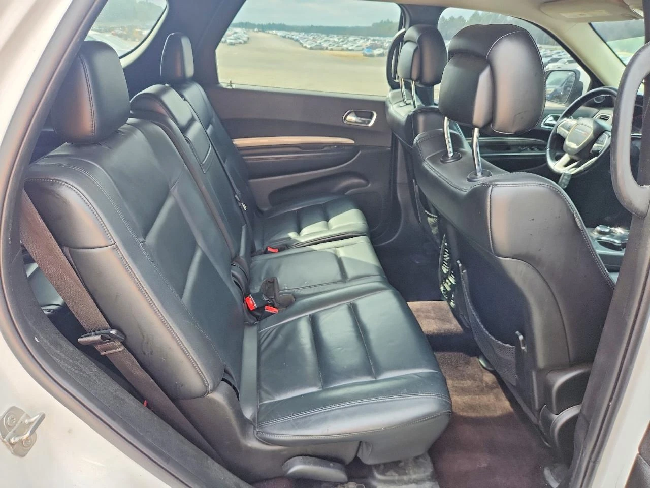 Dodge Durango 3.6l Gt, снимка 11 - Автомобили и джипове - 53938529