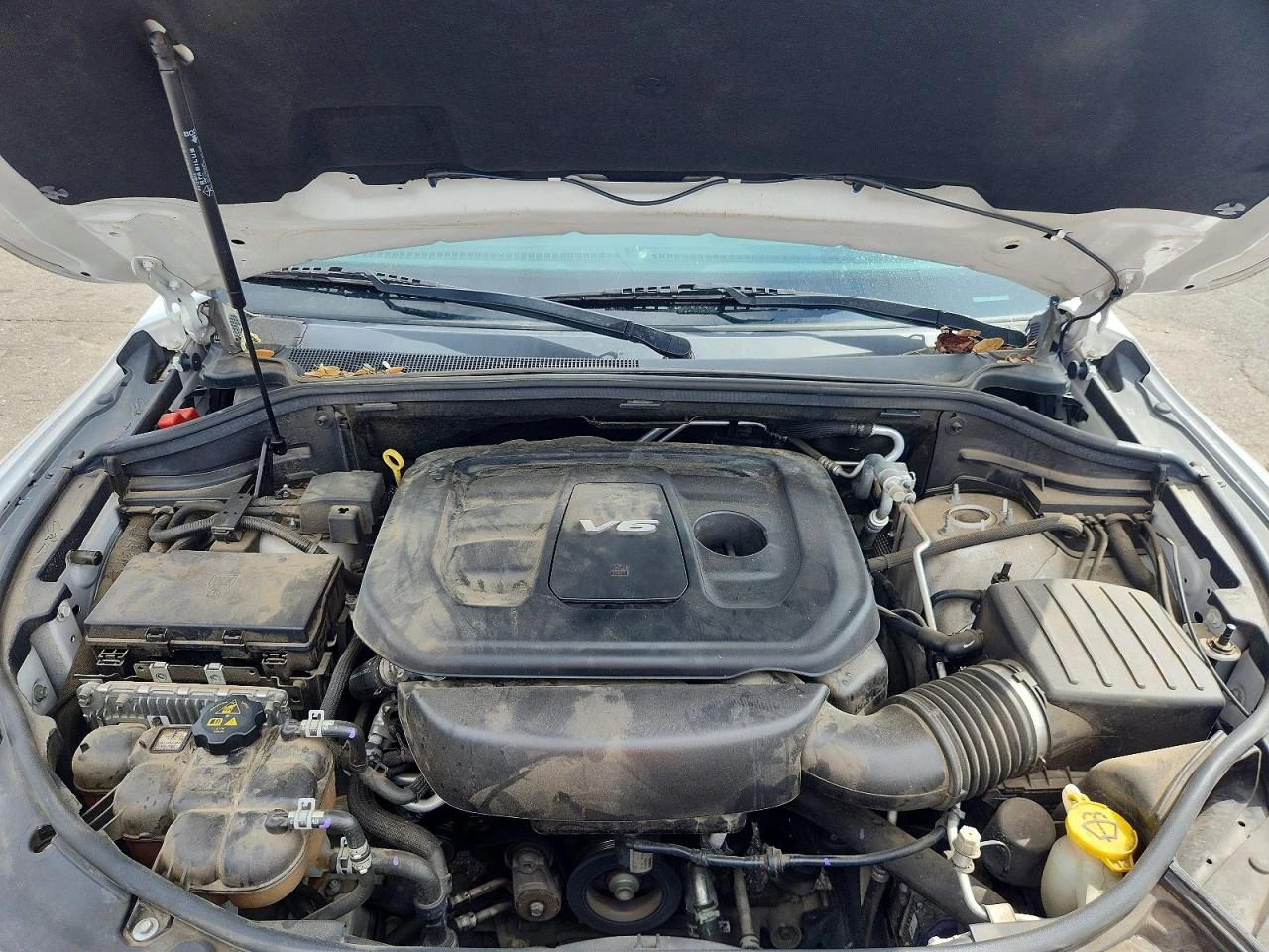 Dodge Durango 3.6l Gt, снимка 12 - Автомобили и джипове - 53938529