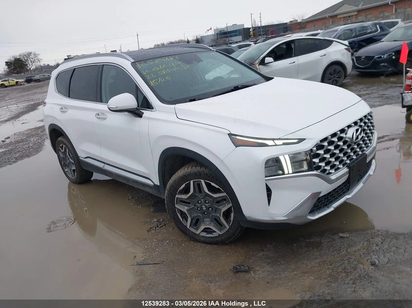 Hyundai Santa fe PLUG-IN HYBRID* LUXURY* ������ ���� | Mobile.bg � ����������� 3