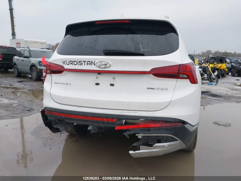 Hyundai Santa fe PLUG-IN HYBRID* LUXURY* ������ ���� | Mobile.bg � ����������� 5