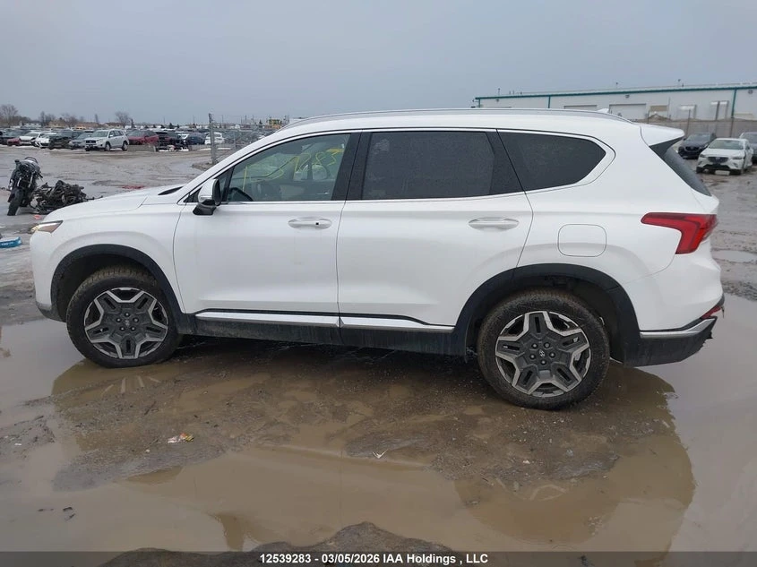 Hyundai Santa fe PLUG-IN HYBRID* LUXURY* ������ ���� | Mobile.bg � ����������� 7