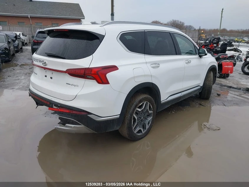 Hyundai Santa fe PLUG-IN HYBRID* LUXURY* ������ ���� | Mobile.bg � ����������� 4