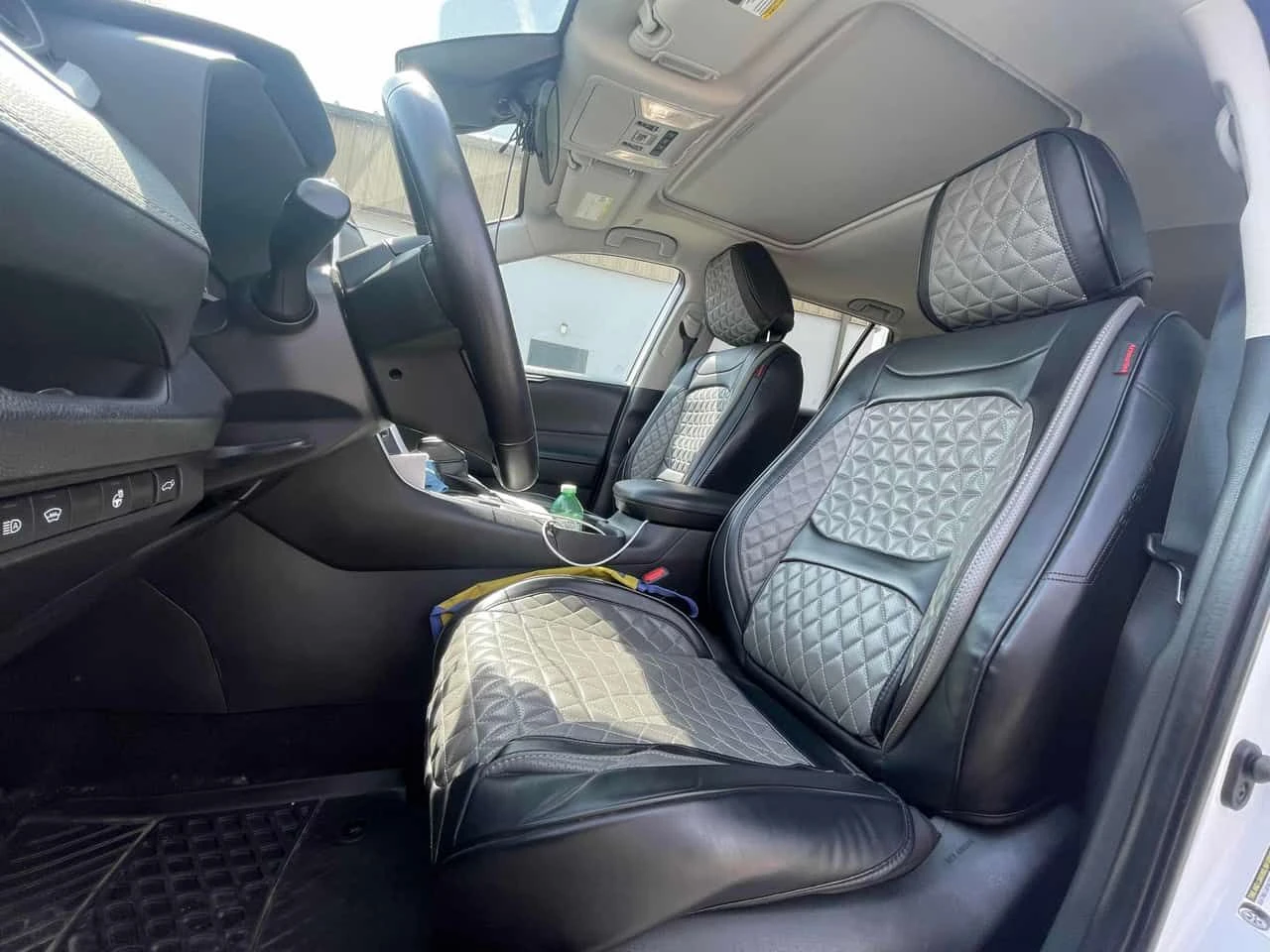 Toyota Rav4 * Hybrid XLE * CARFAX * 1 СОБСТВЕНИК * , снимка 12 - Автомобили и джипове - 54039676