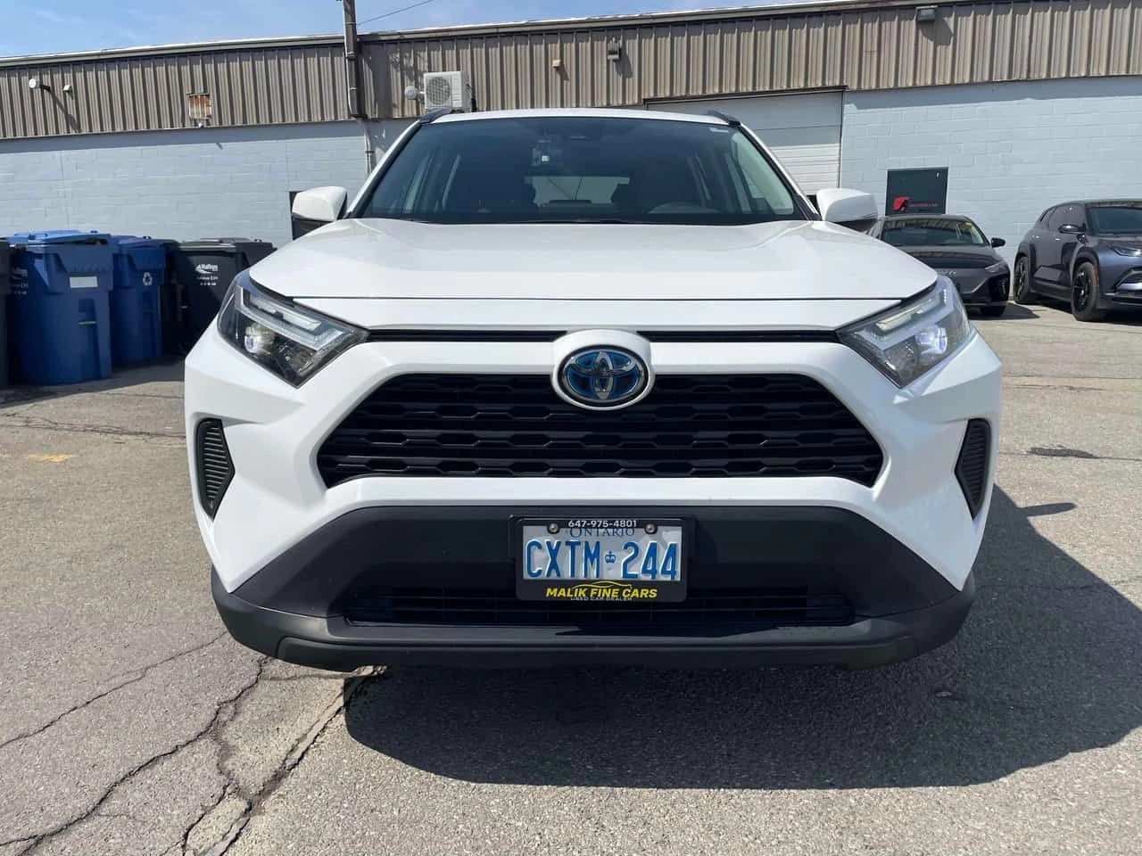 Toyota Rav4 * Hybrid XLE * CARFAX * 1 СОБСТВЕНИК * , снимка 6 - Автомобили и джипове - 54039676
