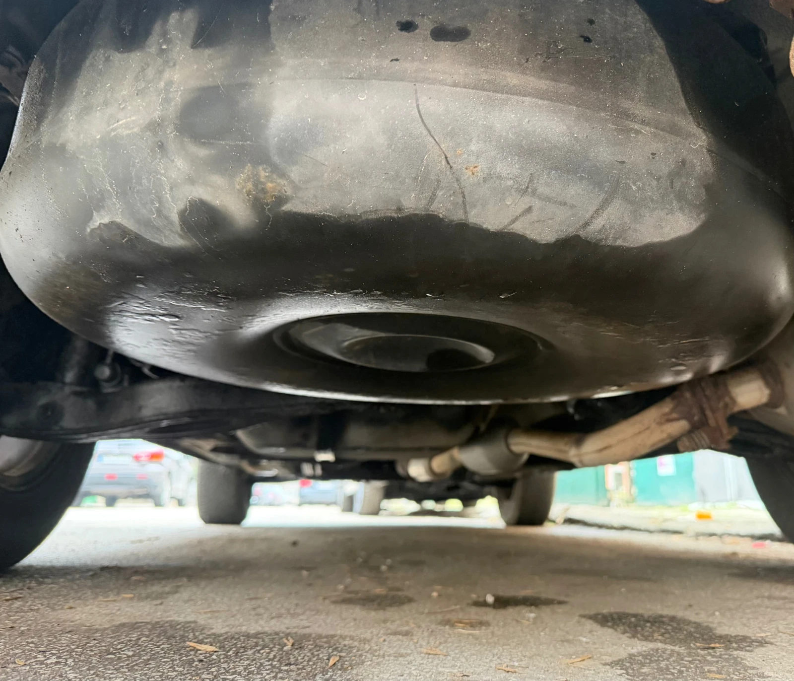 Mitsubishi Outlander 2.4 Автоматик/Газ 4х4/кожа, снимка 14 - Автомобили и джипове - 54041705