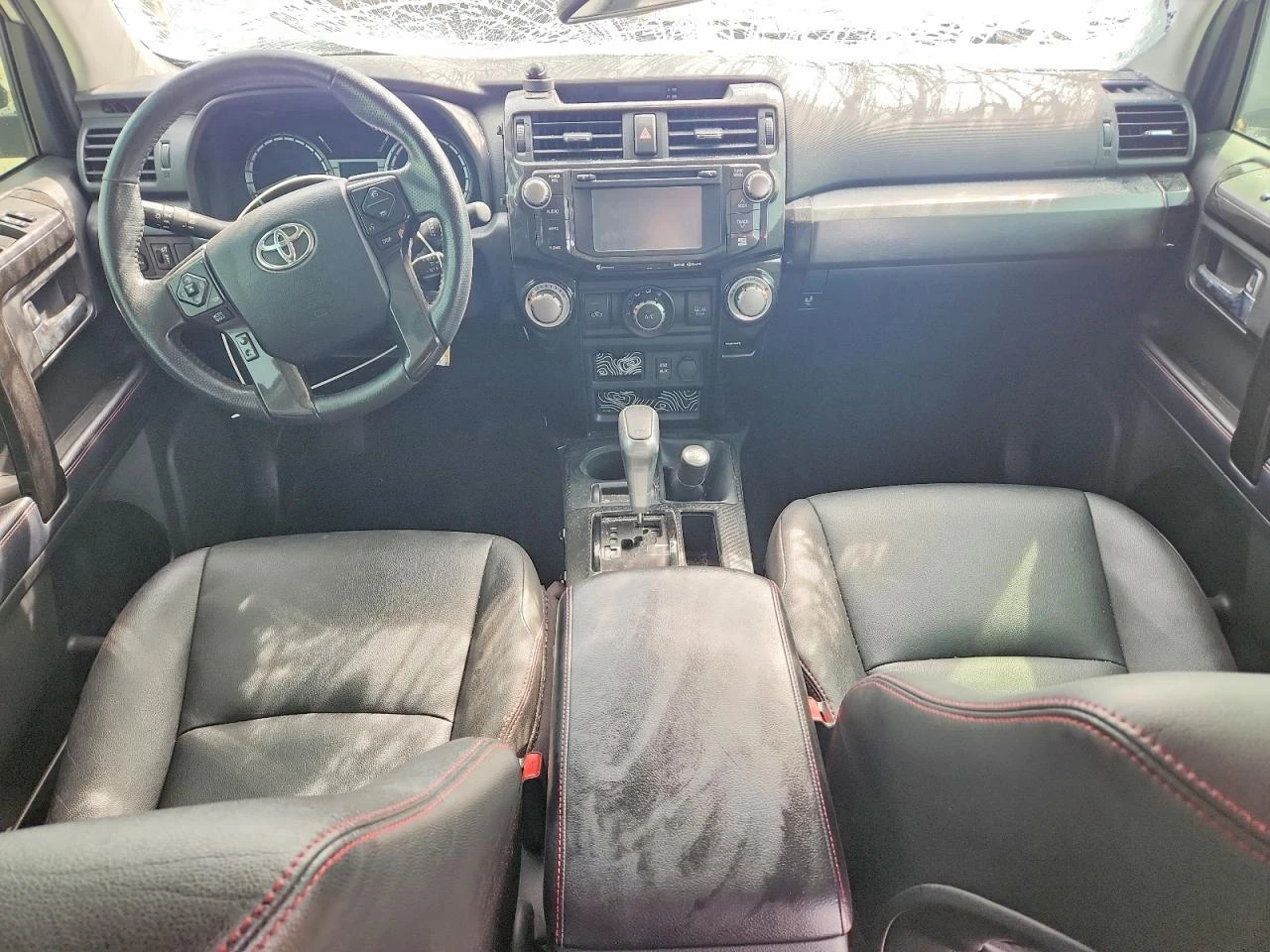 Toyota 4runner TRD OFF-ROAD PREMIUM/������ �� 280 ���� �� ����� | Mobile.bg � ����������� 8