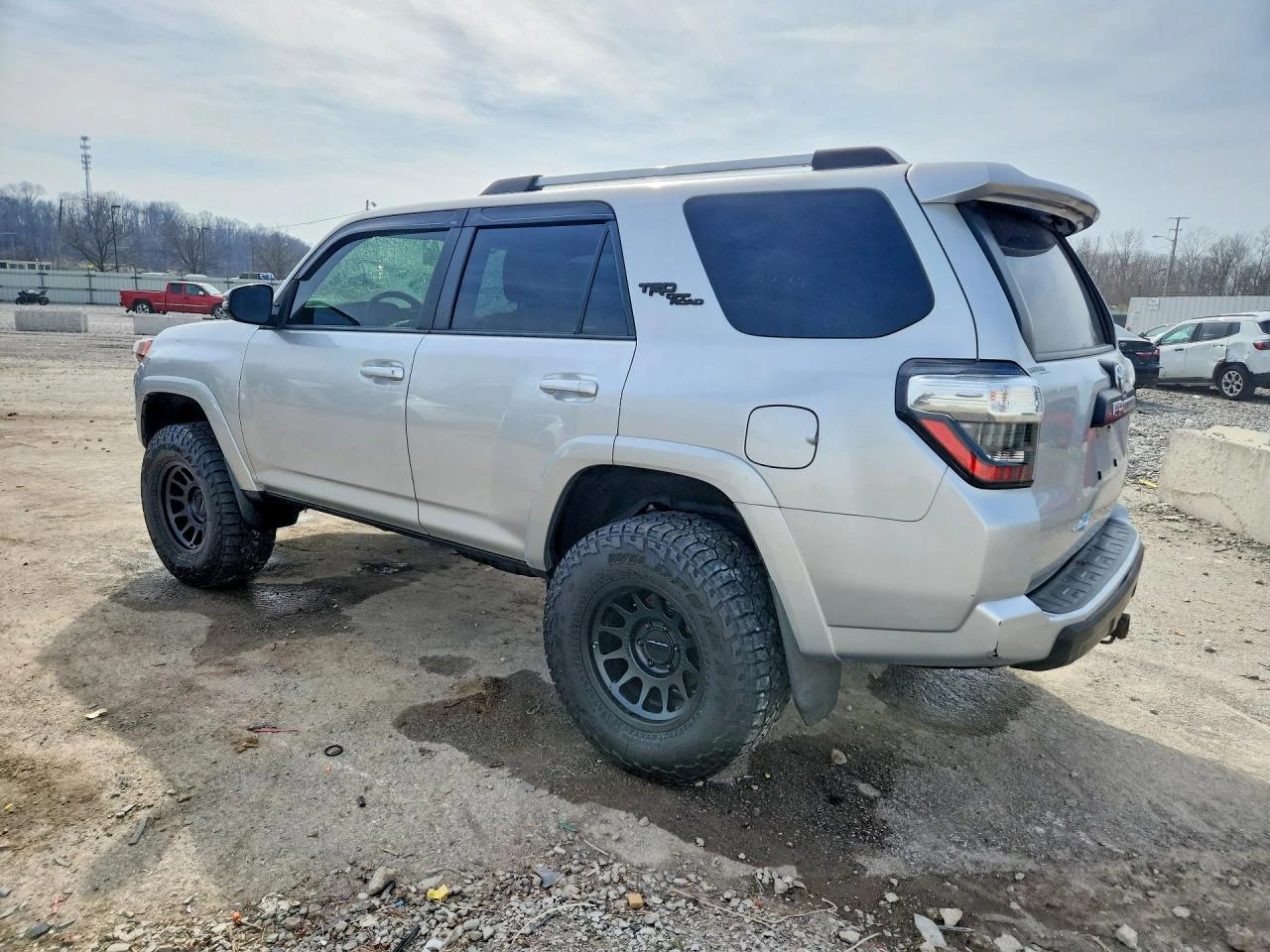 Toyota 4runner TRD OFF-ROAD PREMIUM/������ �� 280 ���� �� ����� | Mobile.bg � ����������� 2