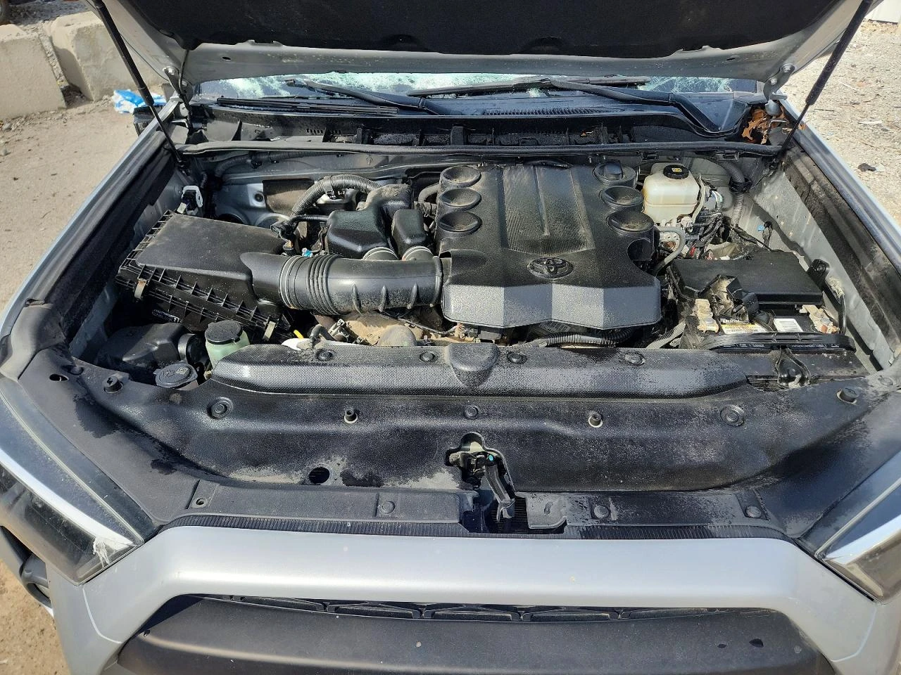 Toyota 4runner TRD OFF-ROAD PREMIUM/������ �� 280 ���� �� ����� | Mobile.bg � ����������� 12