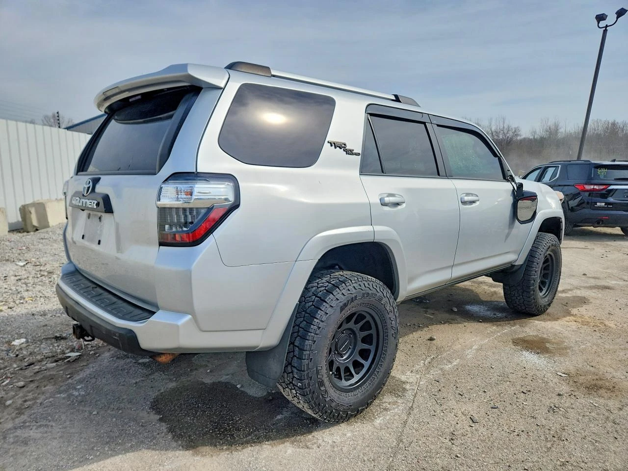 Toyota 4runner TRD OFF-ROAD PREMIUM/������ �� 280 ���� �� ����� | Mobile.bg � ����������� 3
