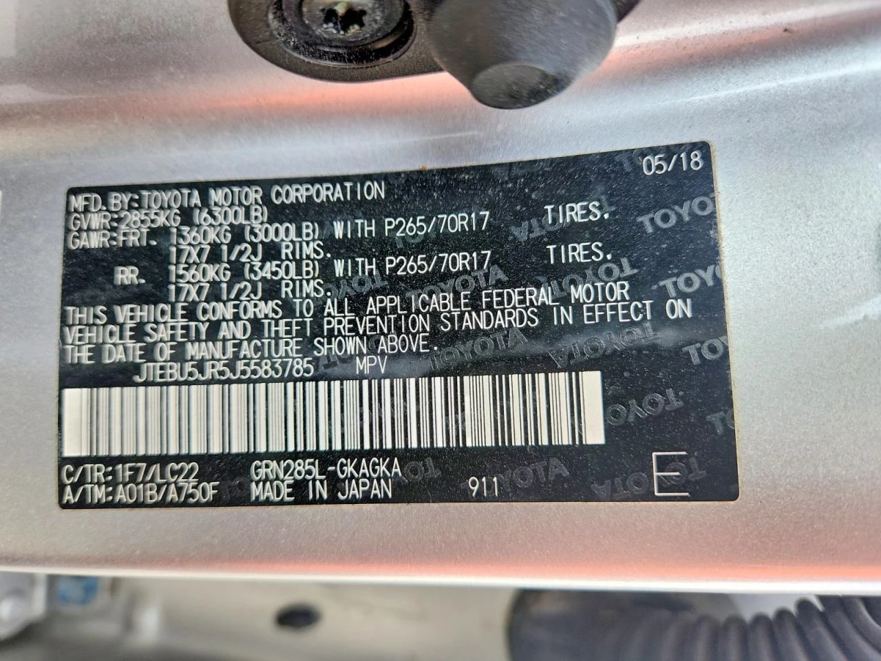 Toyota 4runner TRD OFF-ROAD PREMIUM/������ �� 280 ���� �� ����� | Mobile.bg � ����������� 13