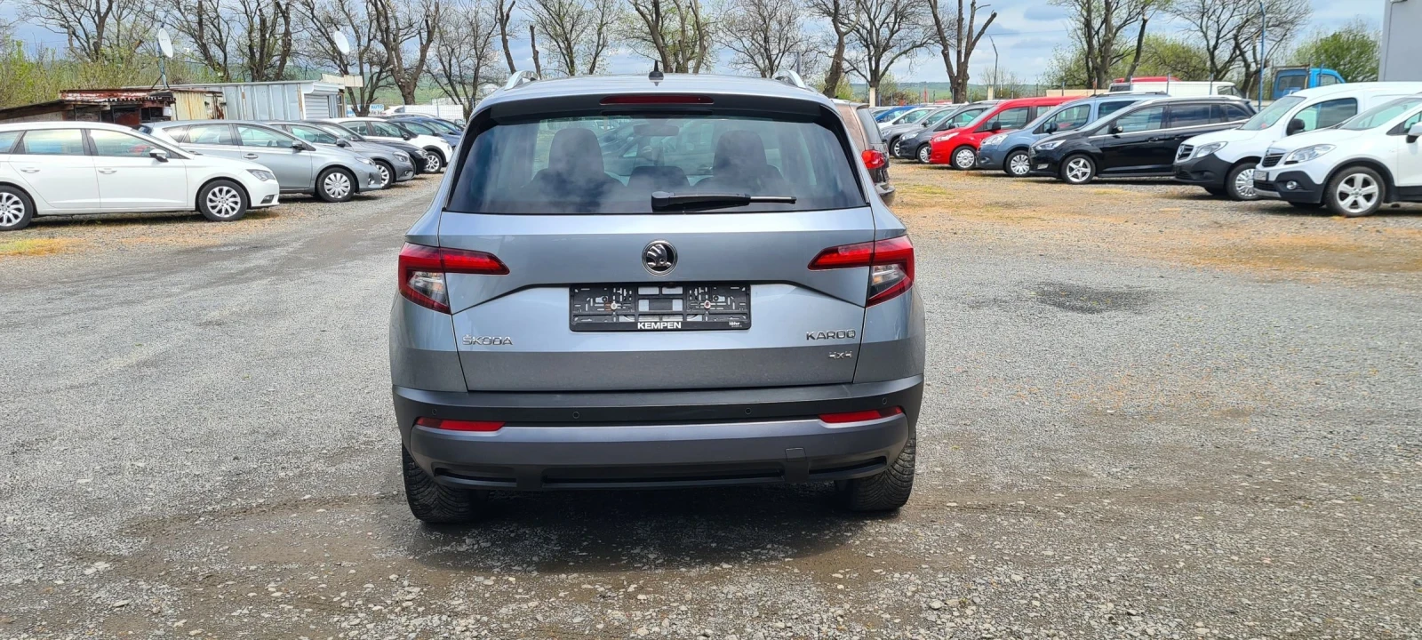Skoda Karoq 2.0 TDI   150ps | Mobile.bg � ����������� 5