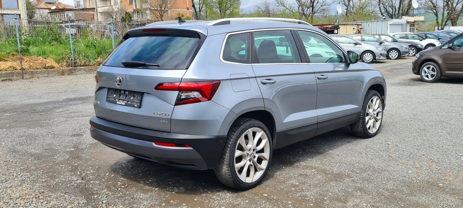 Skoda Karoq 2.0 TDI   150ps | Mobile.bg � ����������� 4