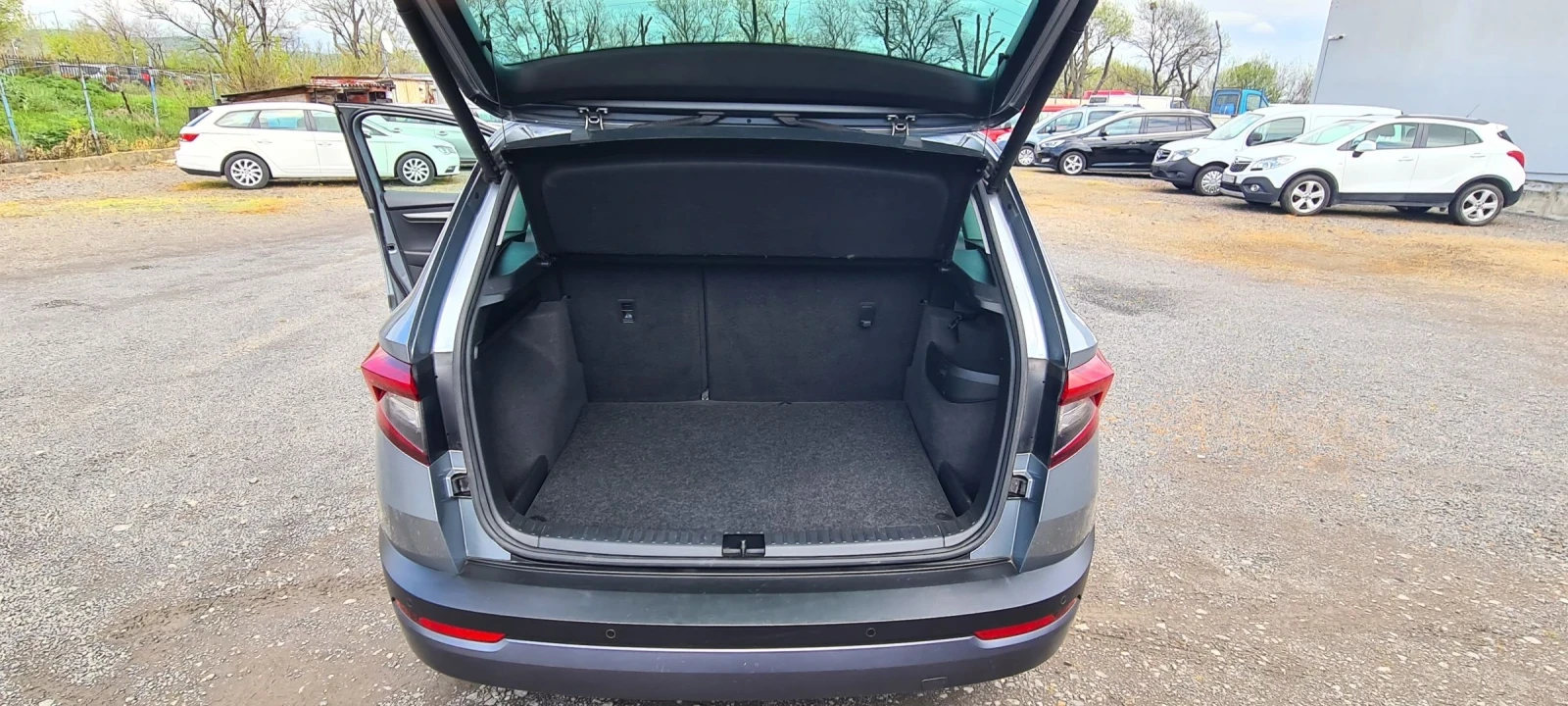 Skoda Karoq 2.0 TDI   150ps | Mobile.bg � ����������� 16