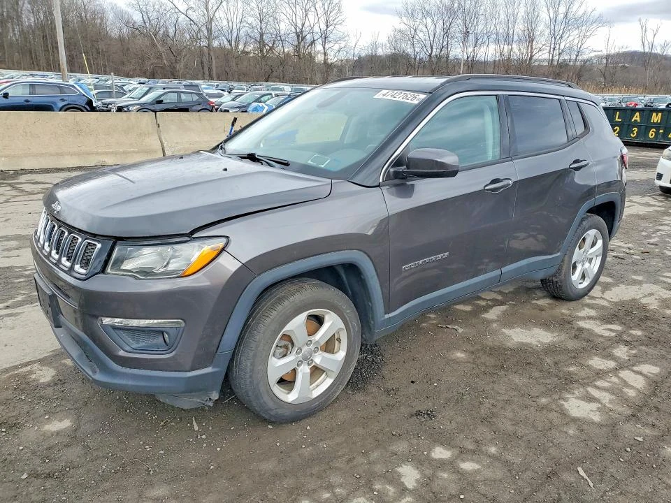 Jeep Compass 2.4L 4 4X4 W/FRONT WHL DRV | Mobile.bg � ����������� 1