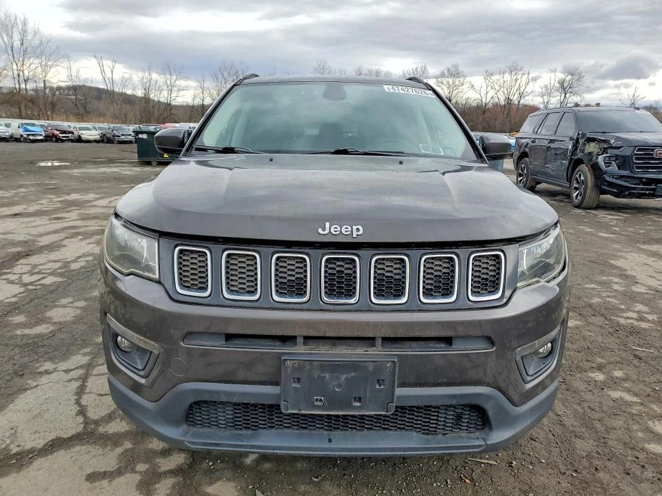Jeep Compass 2.4L 4 4X4 W/FRONT WHL DRV | Mobile.bg � ����������� 5