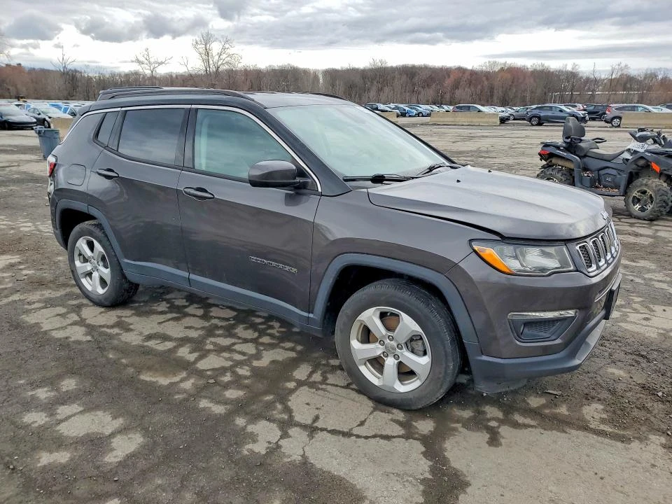 Jeep Compass 2.4L 4 4X4 W/FRONT WHL DRV | Mobile.bg � ����������� 4