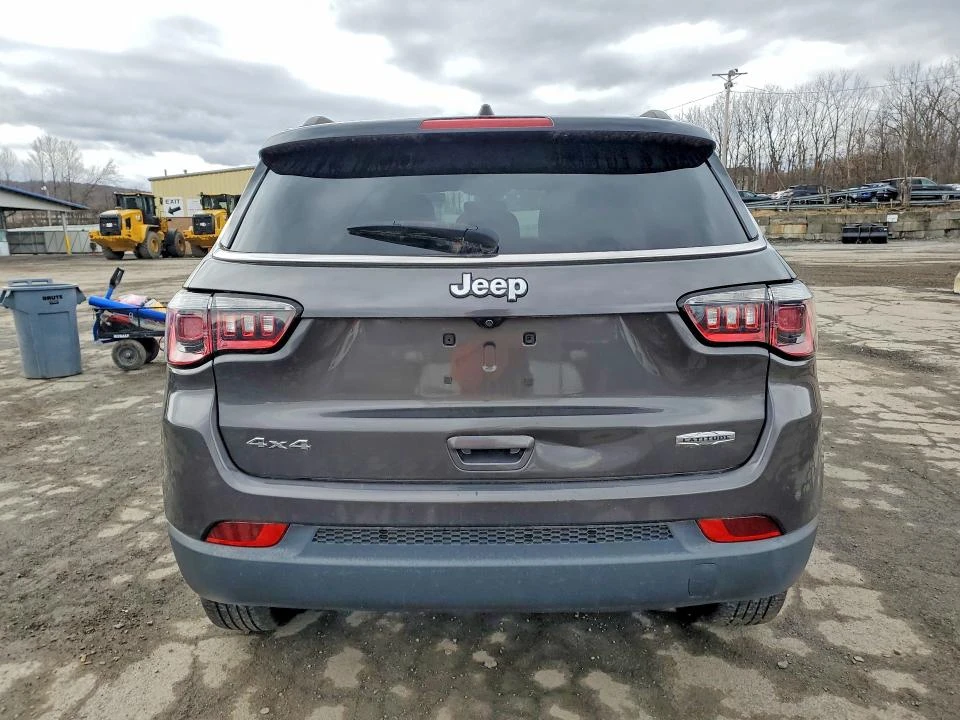 Jeep Compass 2.4L 4 4X4 W/FRONT WHL DRV | Mobile.bg � ����������� 6