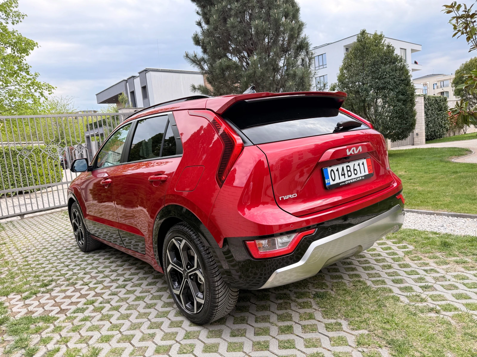 Kia Niro 1.6 HYBRID* STYLE* �������� | Mobile.bg � ����������� 3