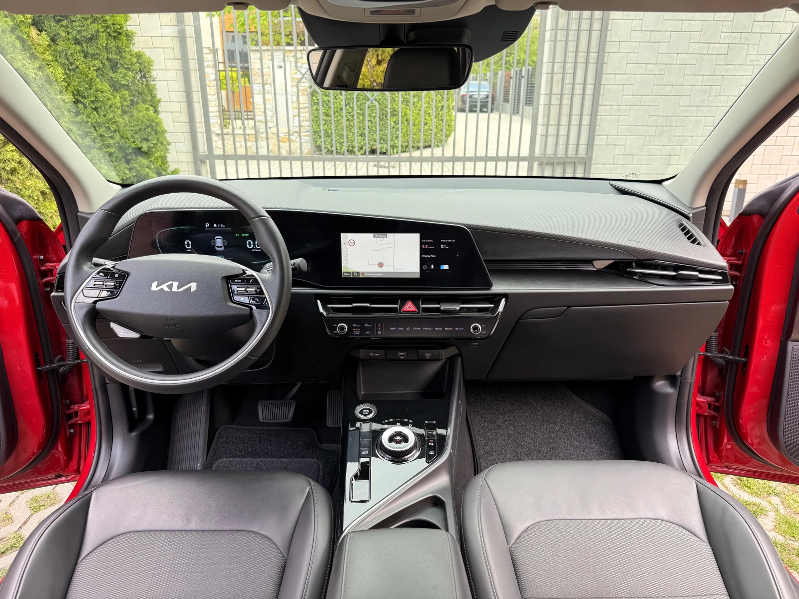 Kia Niro 1.6 HYBRID* STYLE* �������� | Mobile.bg � ����������� 8