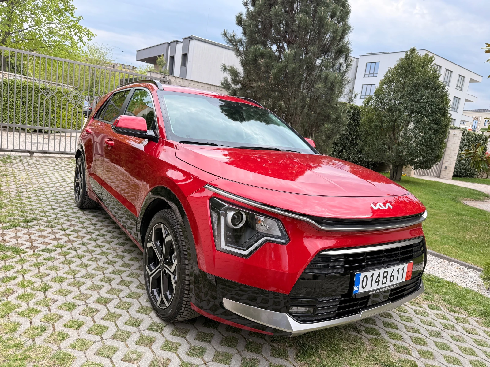 Kia Niro 1.6 HYBRID* STYLE* �������� | Mobile.bg � ����������� 2