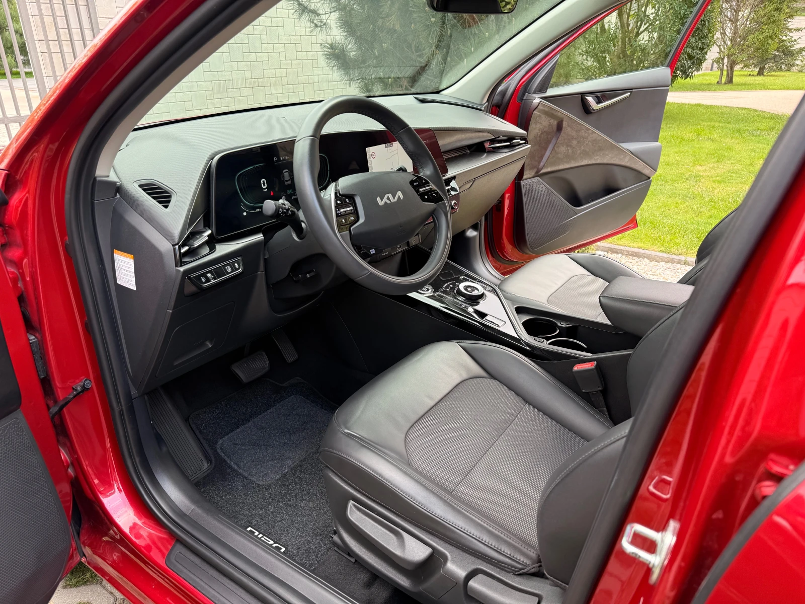Kia Niro 1.6 HYBRID* STYLE* �������� | Mobile.bg � ����������� 6