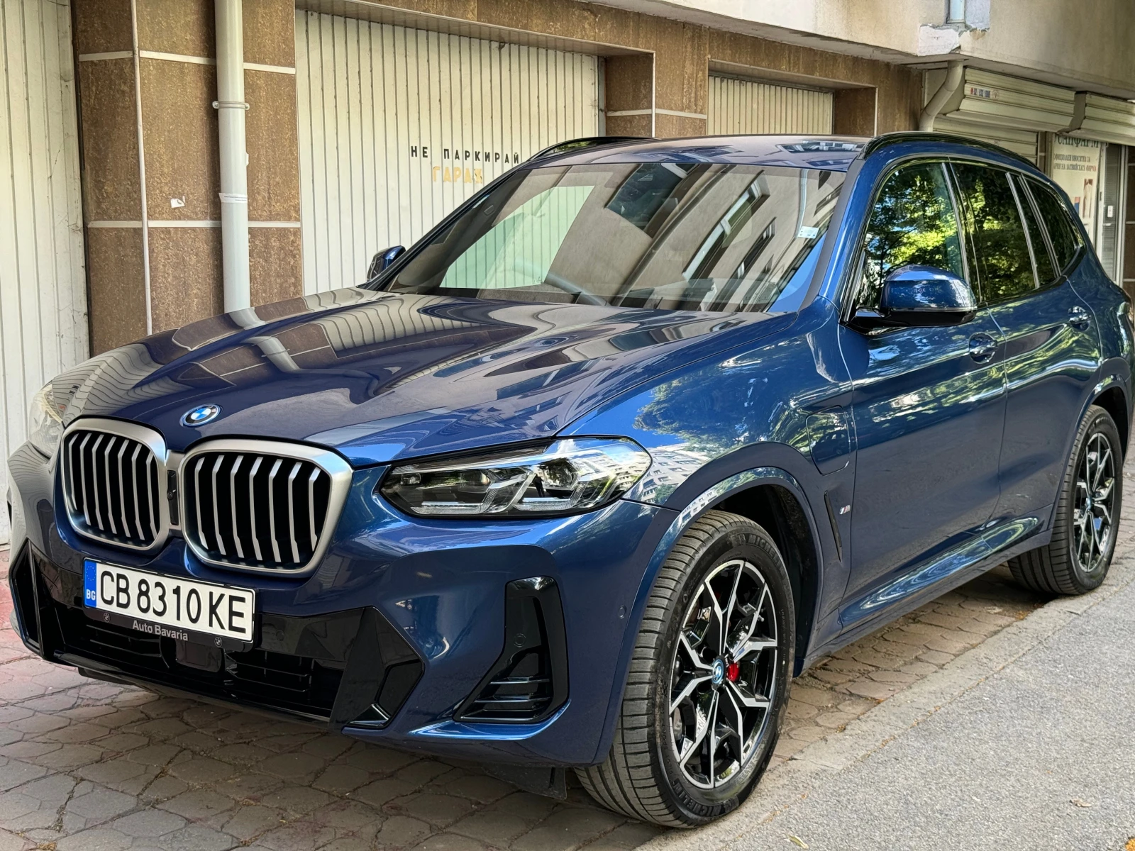 BMW X3