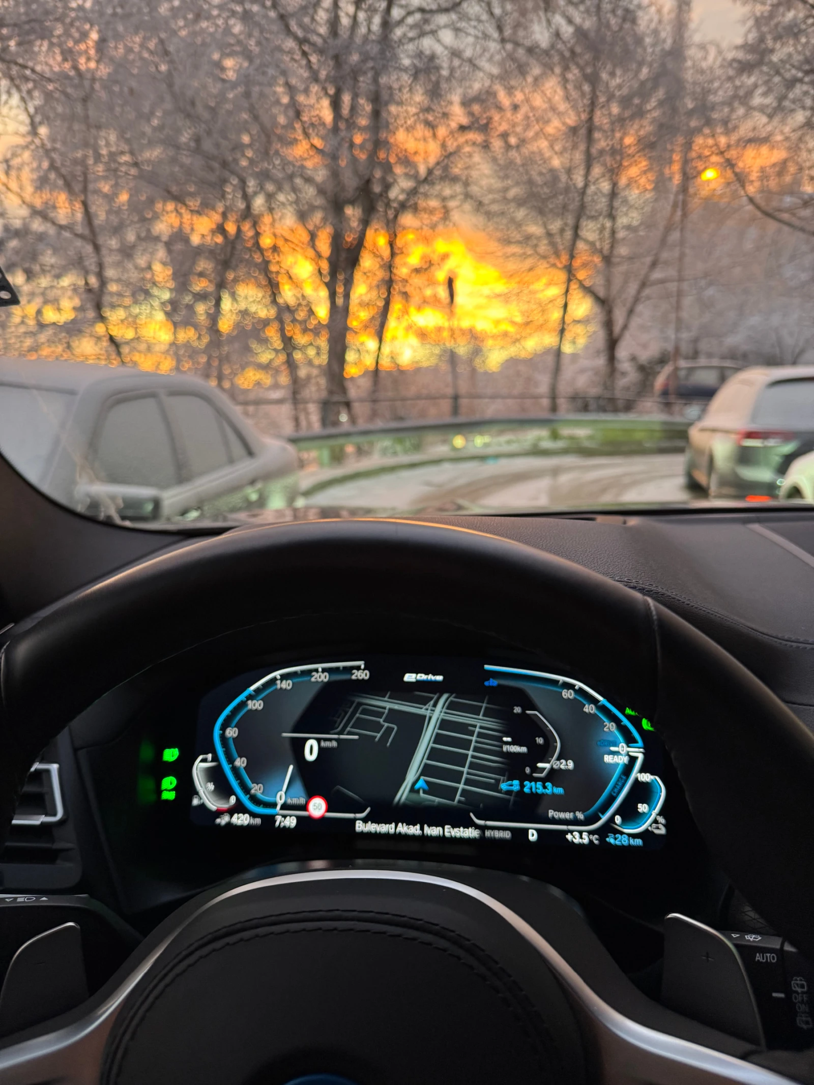 BMW X3, снимка 14 - Автомобили и джипове - 54516470