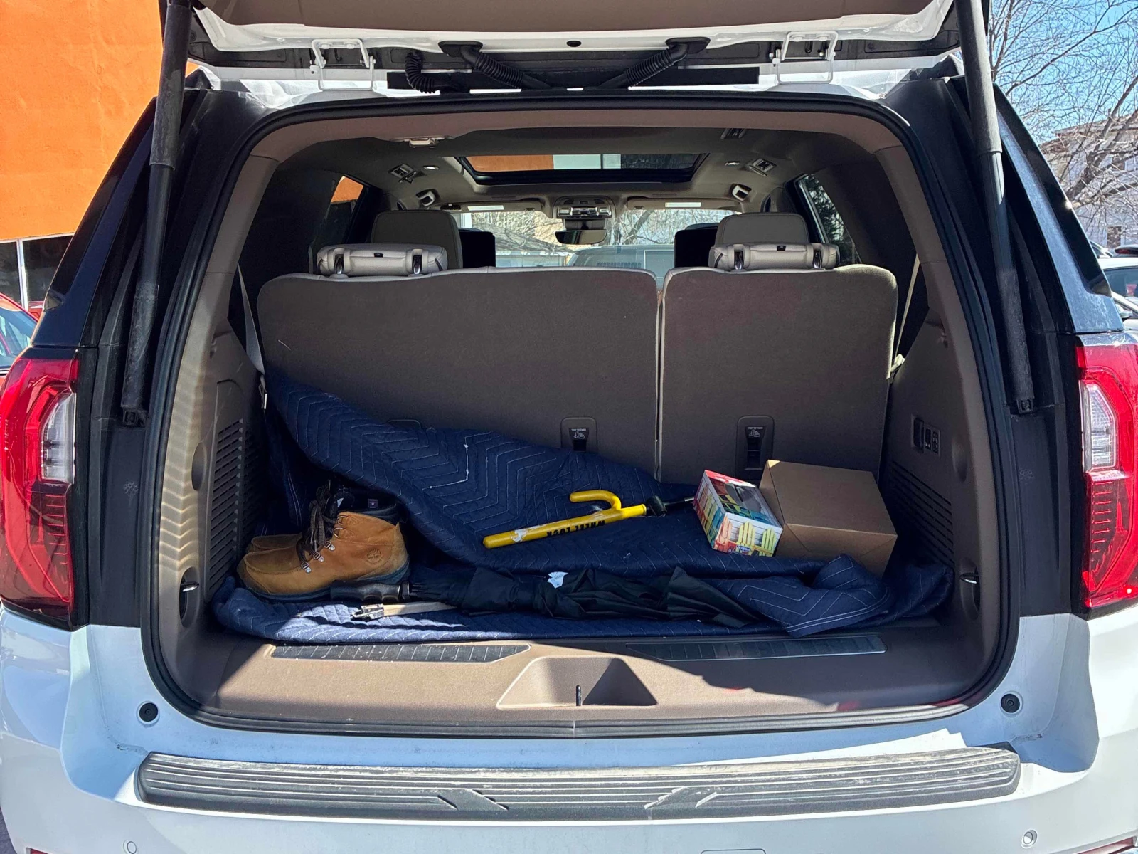 Gmc Yukon 6.2L 8cyl 4WD | Mobile.bg � ����������� 11