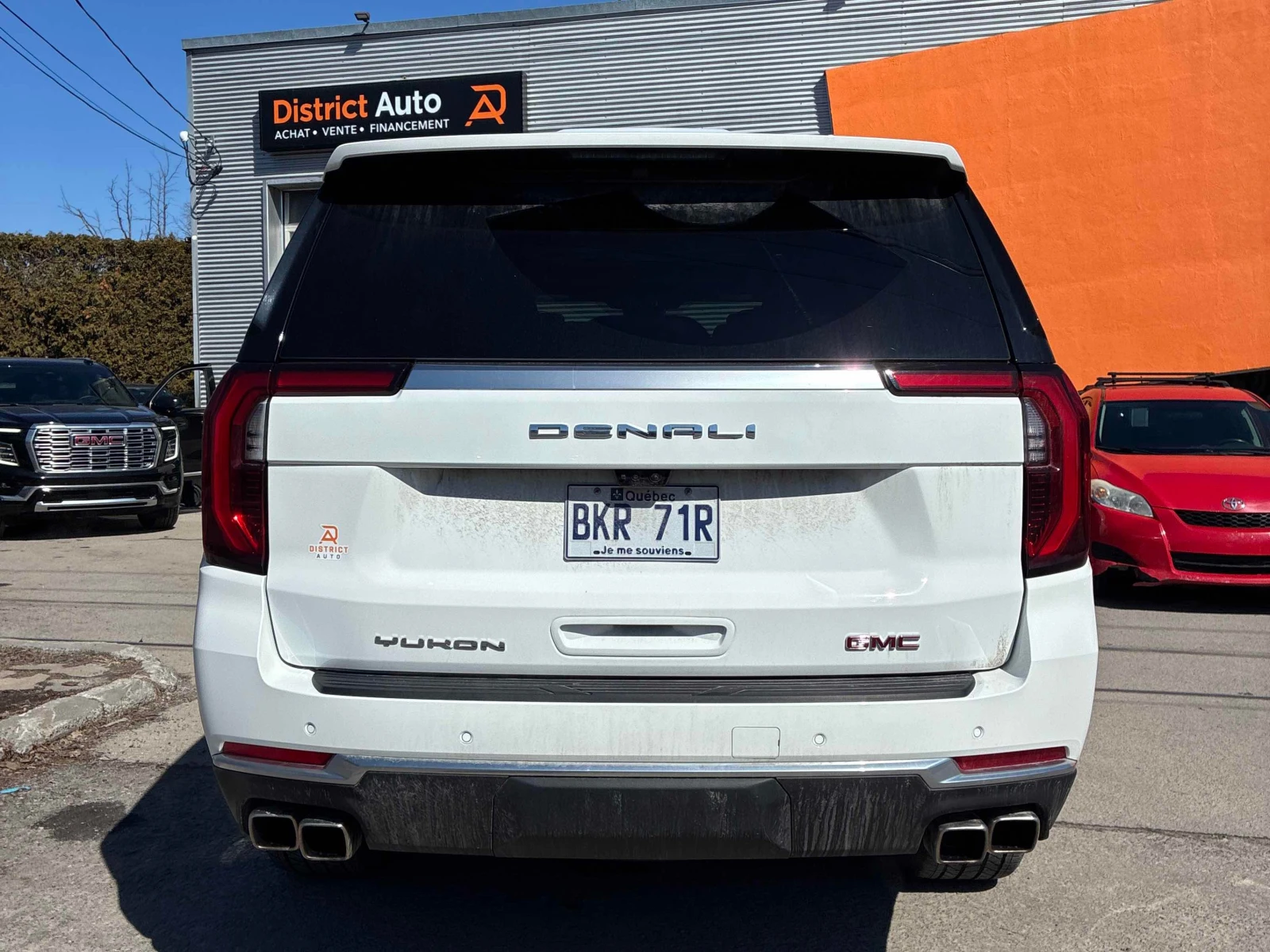 Gmc Yukon 6.2L 8cyl 4WD | Mobile.bg � ����������� 4