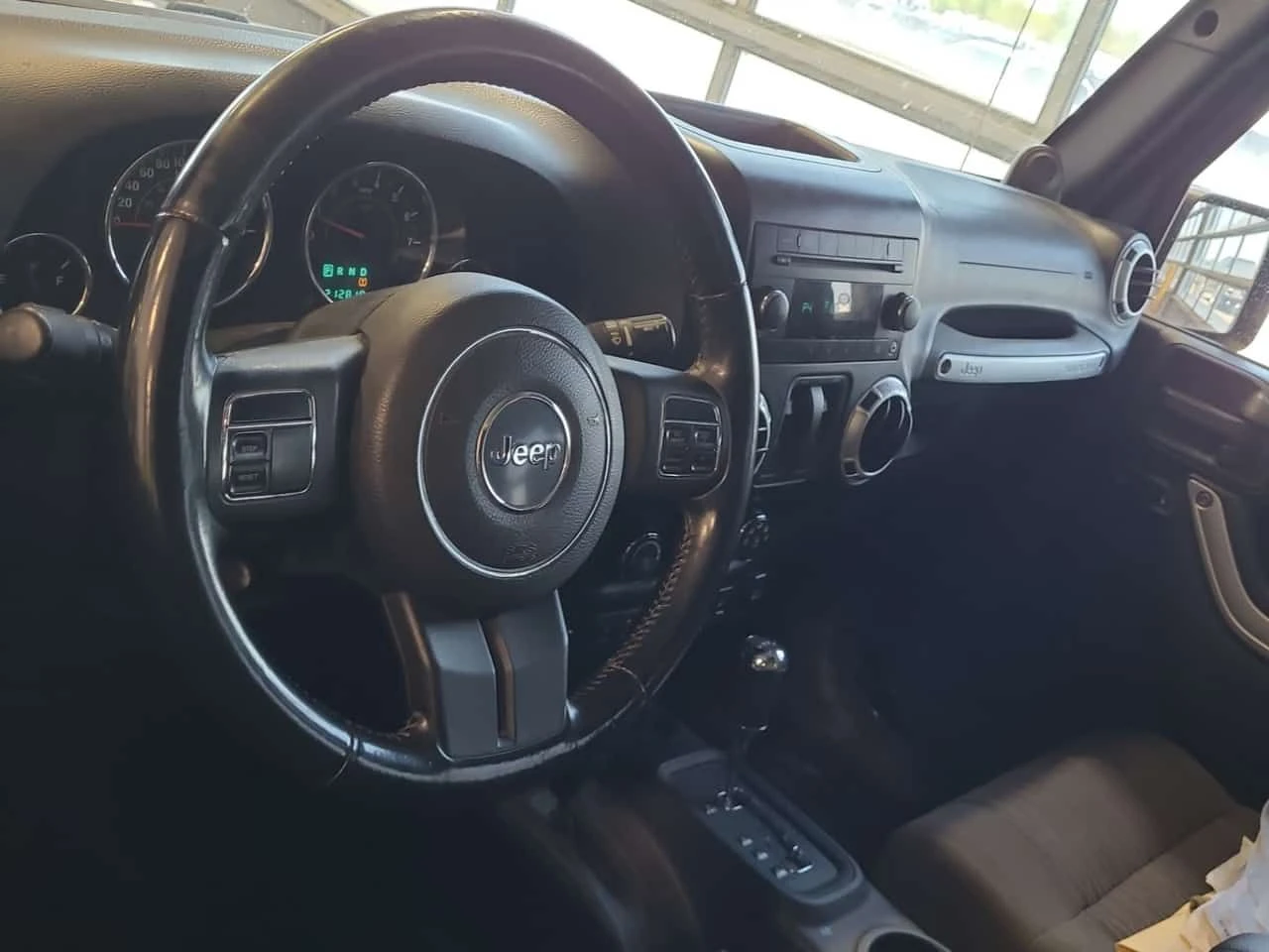Jeep Wrangler * SAHARA * , снимка 9 - Автомобили и джипове - 54701292