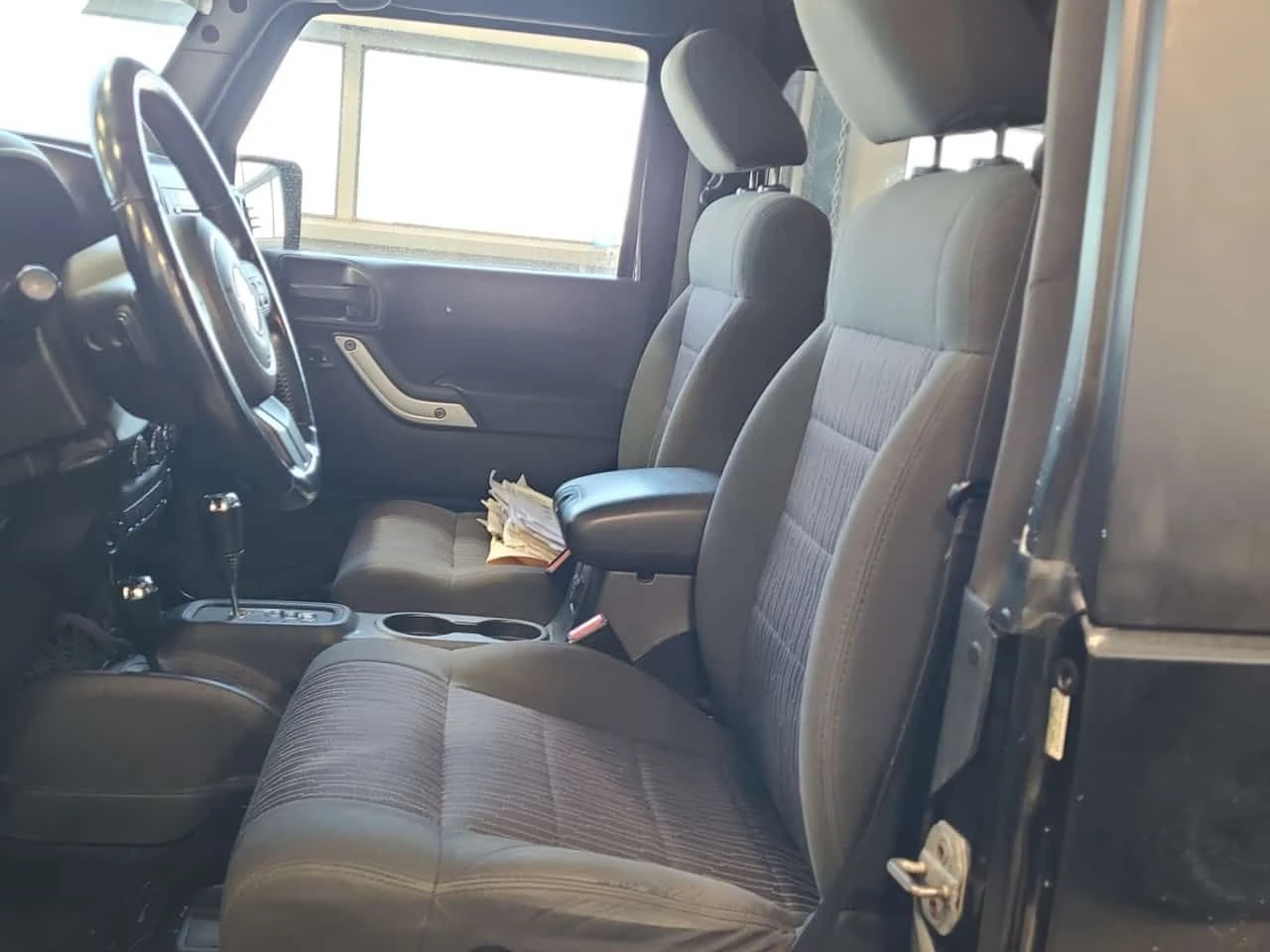 Jeep Wrangler * SAHARA * , снимка 7 - Автомобили и джипове - 54701292