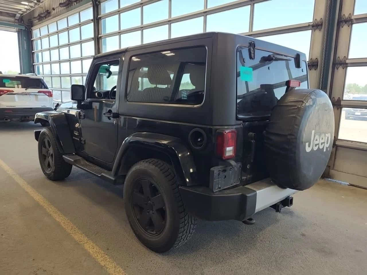 Jeep Wrangler * SAHARA * , снимка 4 - Автомобили и джипове - 54701292