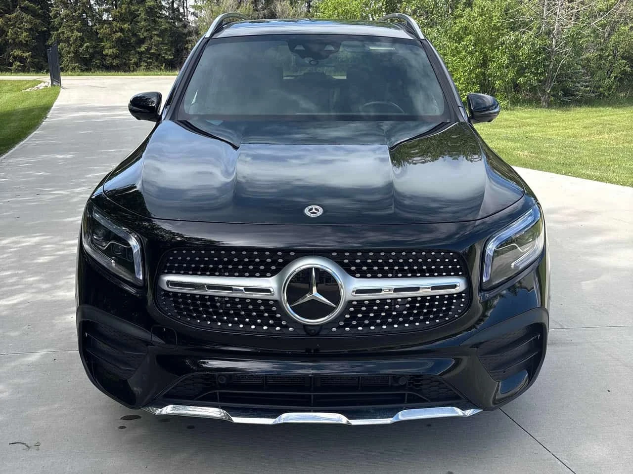Mercedes-Benz GLB * 250 * АВТОКРЕДИТ БЕЗ ПЪРВОНАЧАЛНА ВНОСКА* , снимка 6 - Автомобили и джипове - 54828969