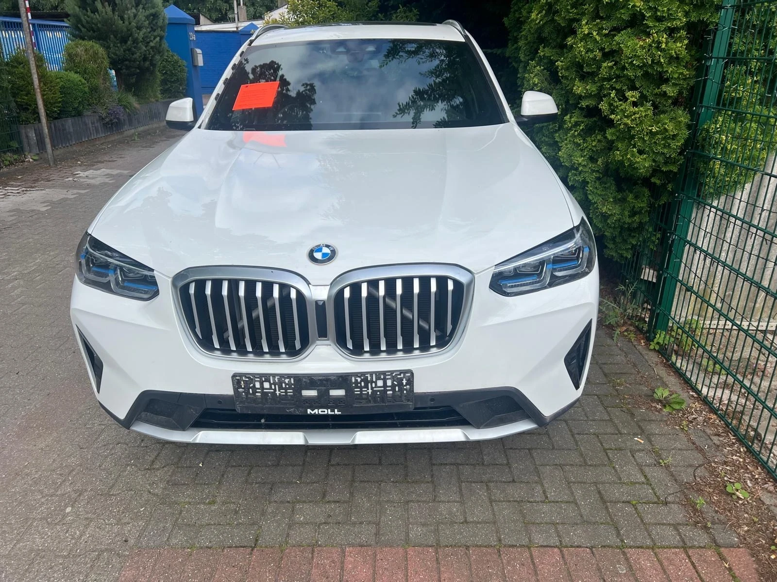 BMW X3 xDrive20d M Sport