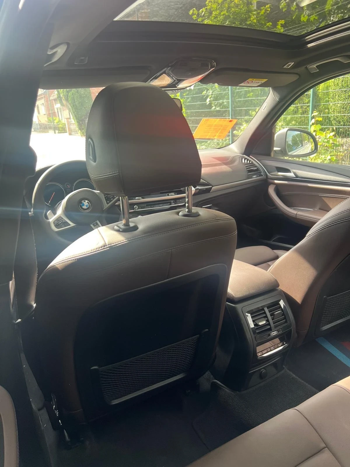 BMW X3 xDrive20d M Sport, снимка 8 - Автомобили и джипове - 54889131