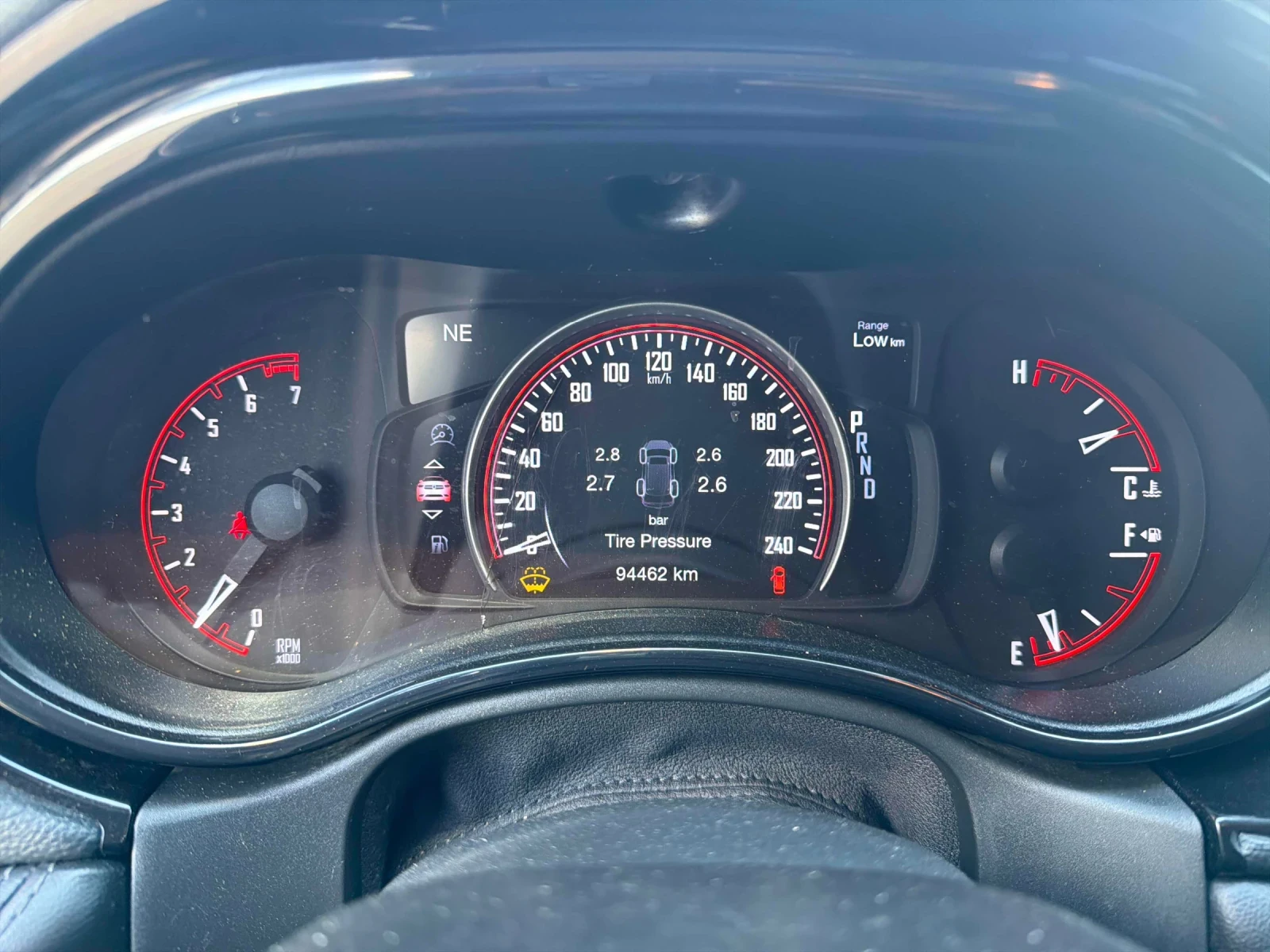 Dodge Durango SXT / CARFAX, снимка 9 - Автомобили и джипове - 54912664