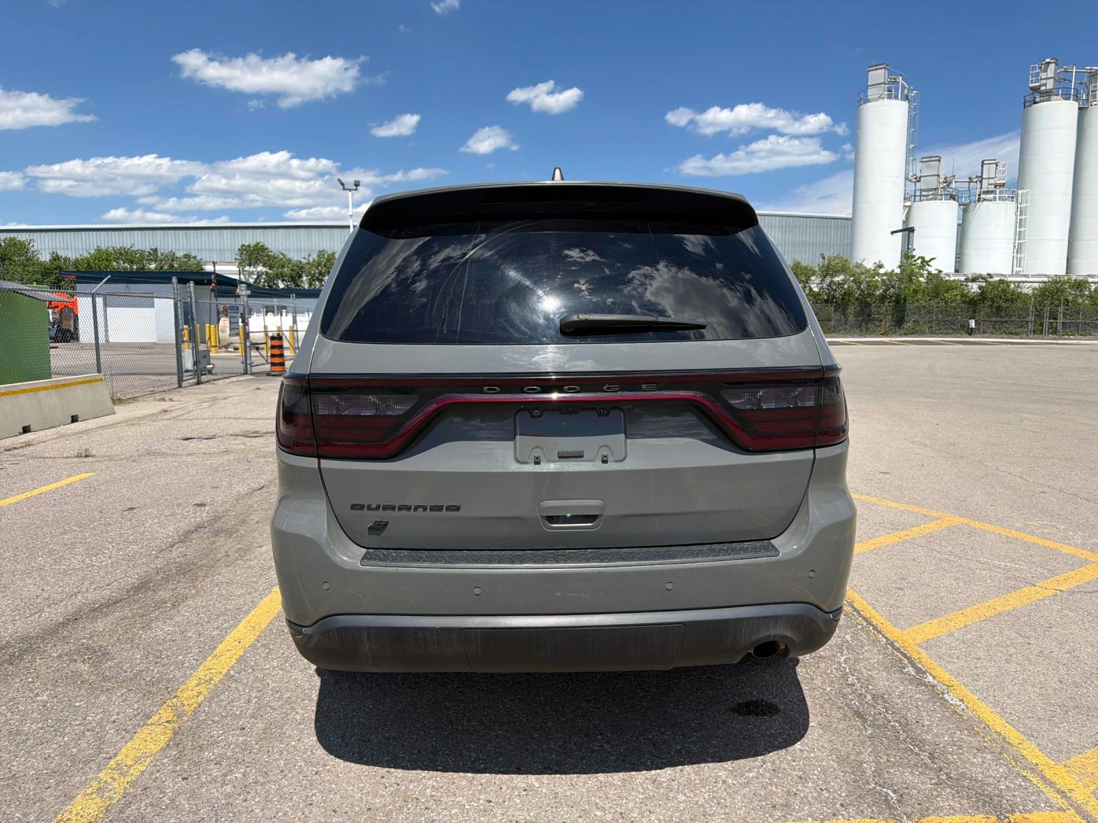 Dodge Durango SXT / CARFAX, снимка 4 - Автомобили и джипове - 54912664
