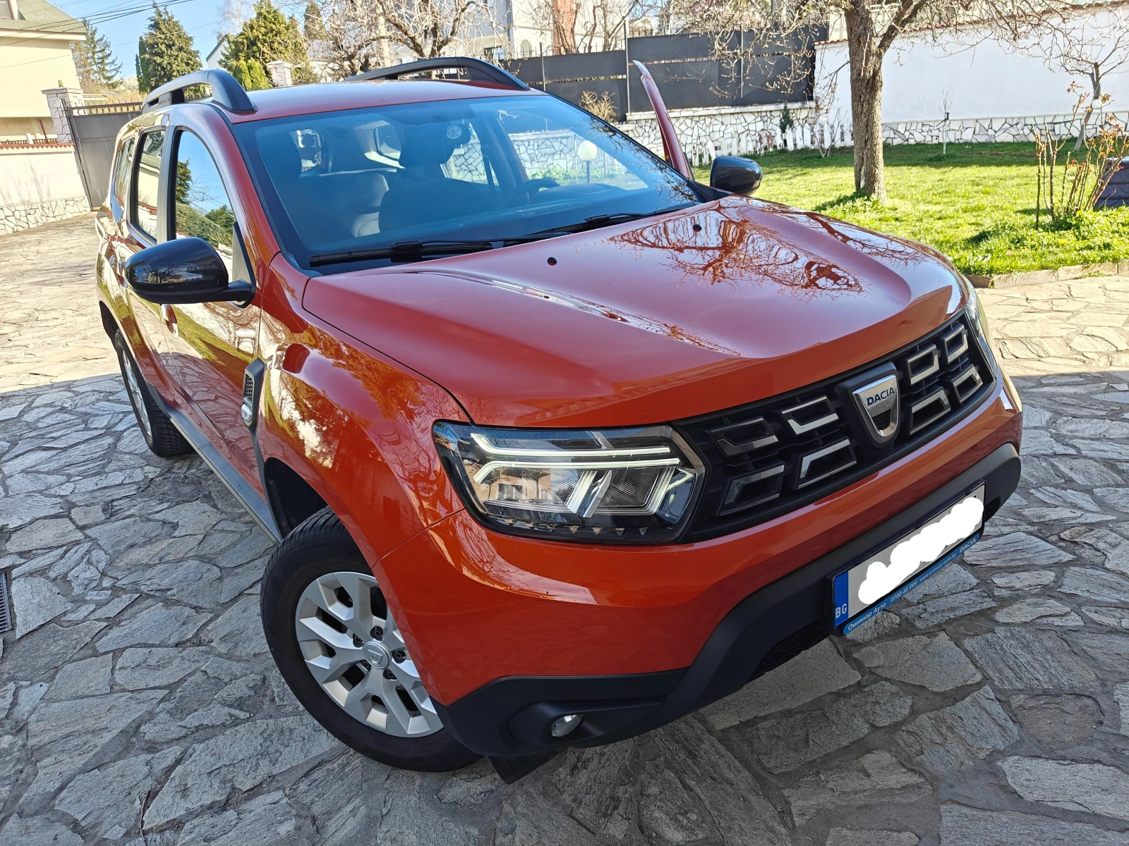 Dacia Duster LPG 2022, снимка 4 - Автомобили и джипове - 54949251
