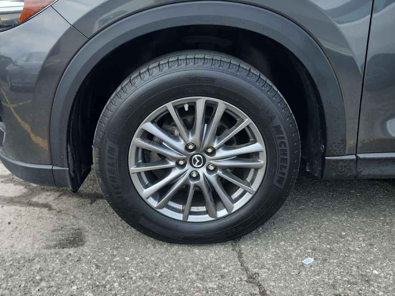 Mazda CX-5 GS/CARFAX/ПОДГРЕВ/ФИНАНСИРАНЕ, снимка 16 - Автомобили и джипове - 54998994