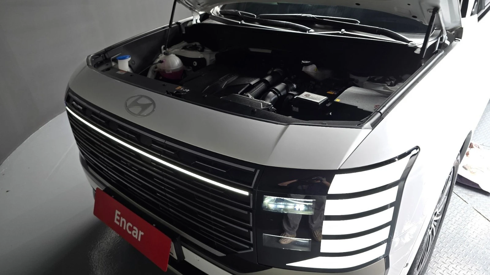 Hyundai Palisade 2.5T* 4WD* CALLIGRAPHY* МАСАЖИ* ПАНО* ПОДГР* ОБДУХ, снимка 6 - Автомобили и джипове - 55680401