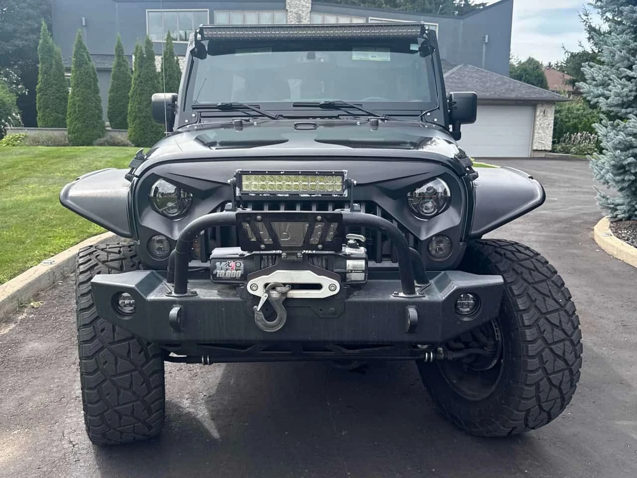 Jeep Wrangler Rubicon  CARFAX, снимка 6 - Автомобили и джипове - 55730494